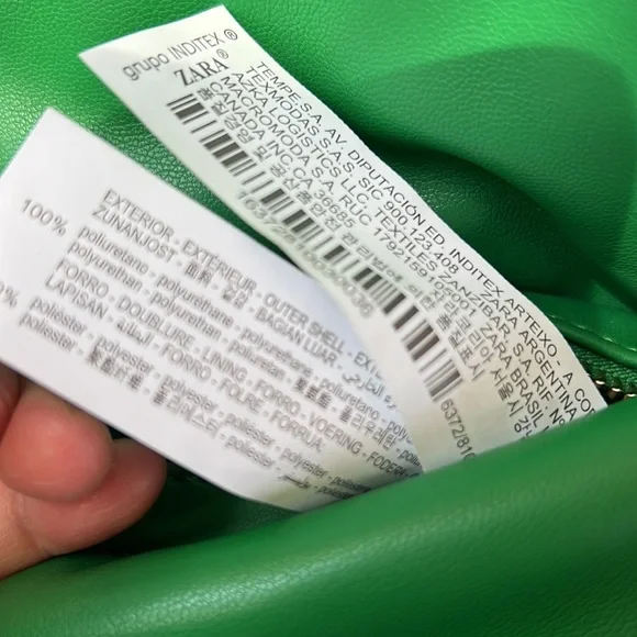 Zara Women's Bag - Picture 8 of 8